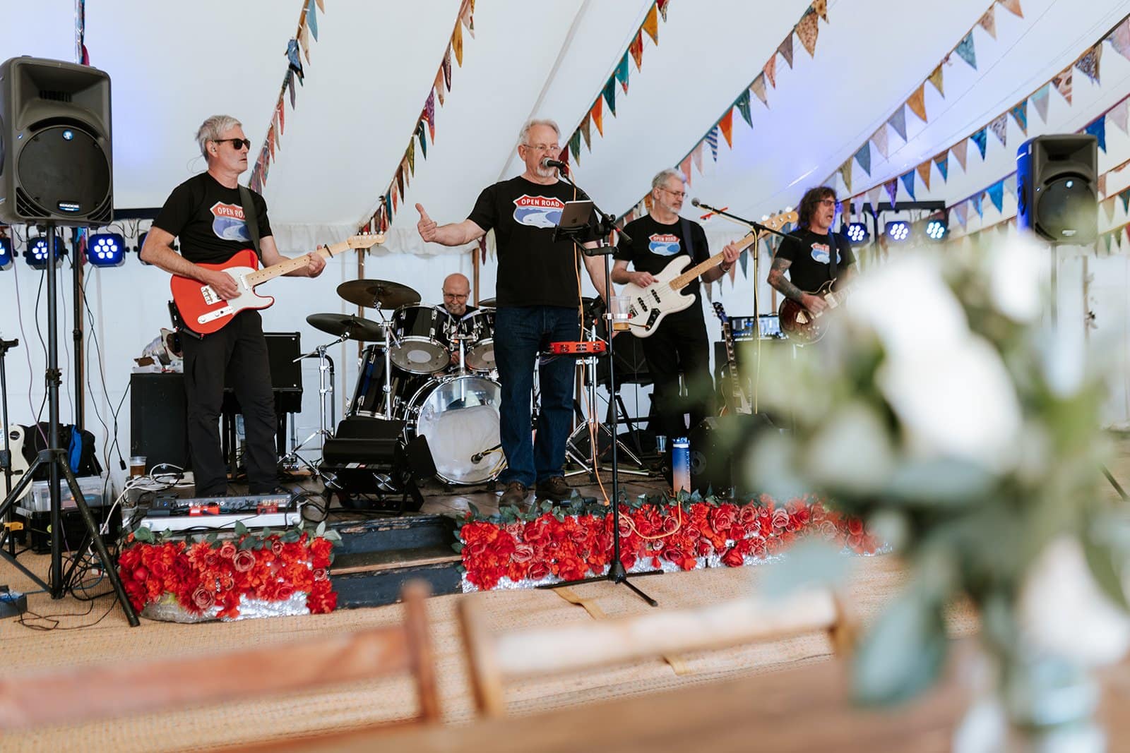 Somerset Wedding Bands – A Guide to Live Music for Your Celebration 10 Open Road Somerset Wedding Band