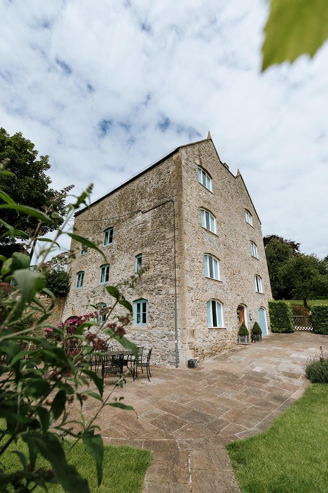 Priston Mill Watermill