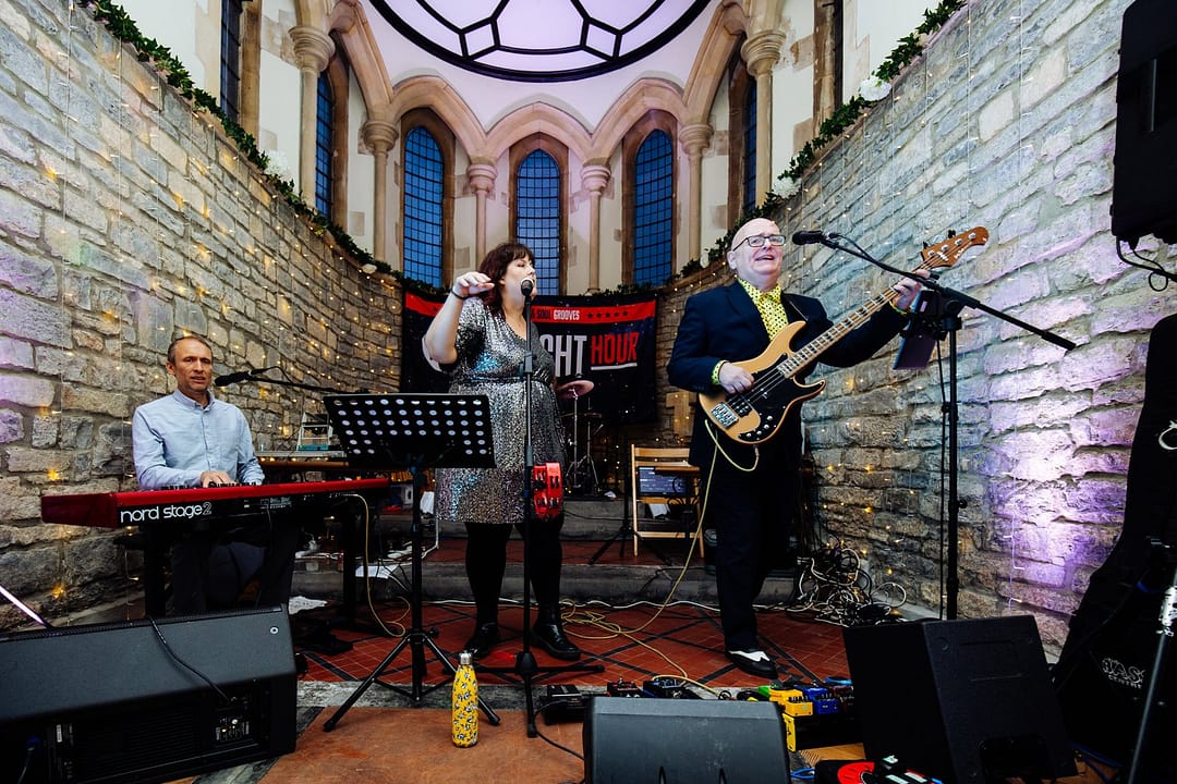 Somerset Band - The Midnight Hour
