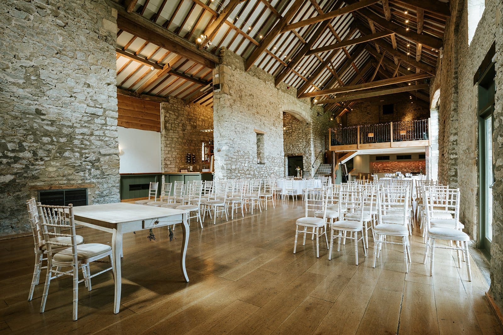 Priston Mill Tythe Barn