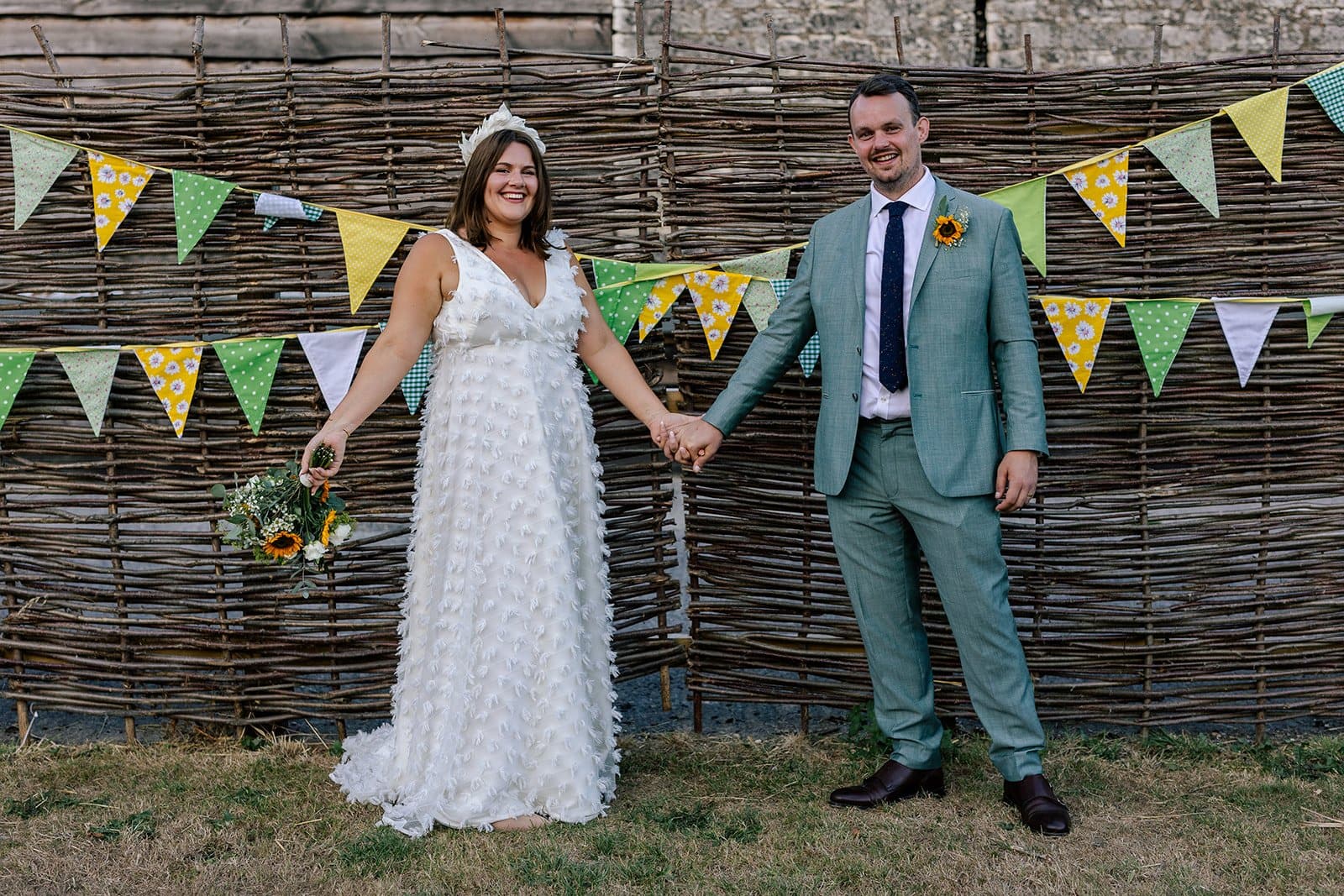 Priston Mill Wedding Photography - Caitlin & Adi
