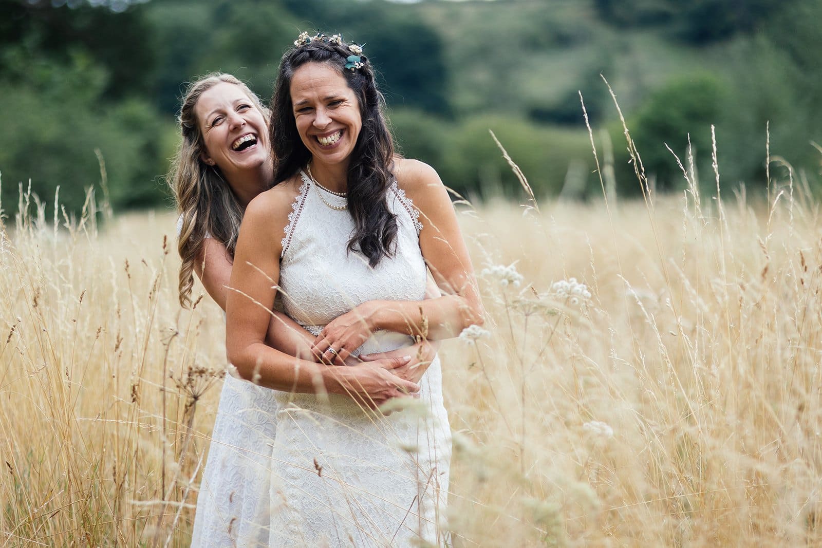 Rachael & Louise Feature Image