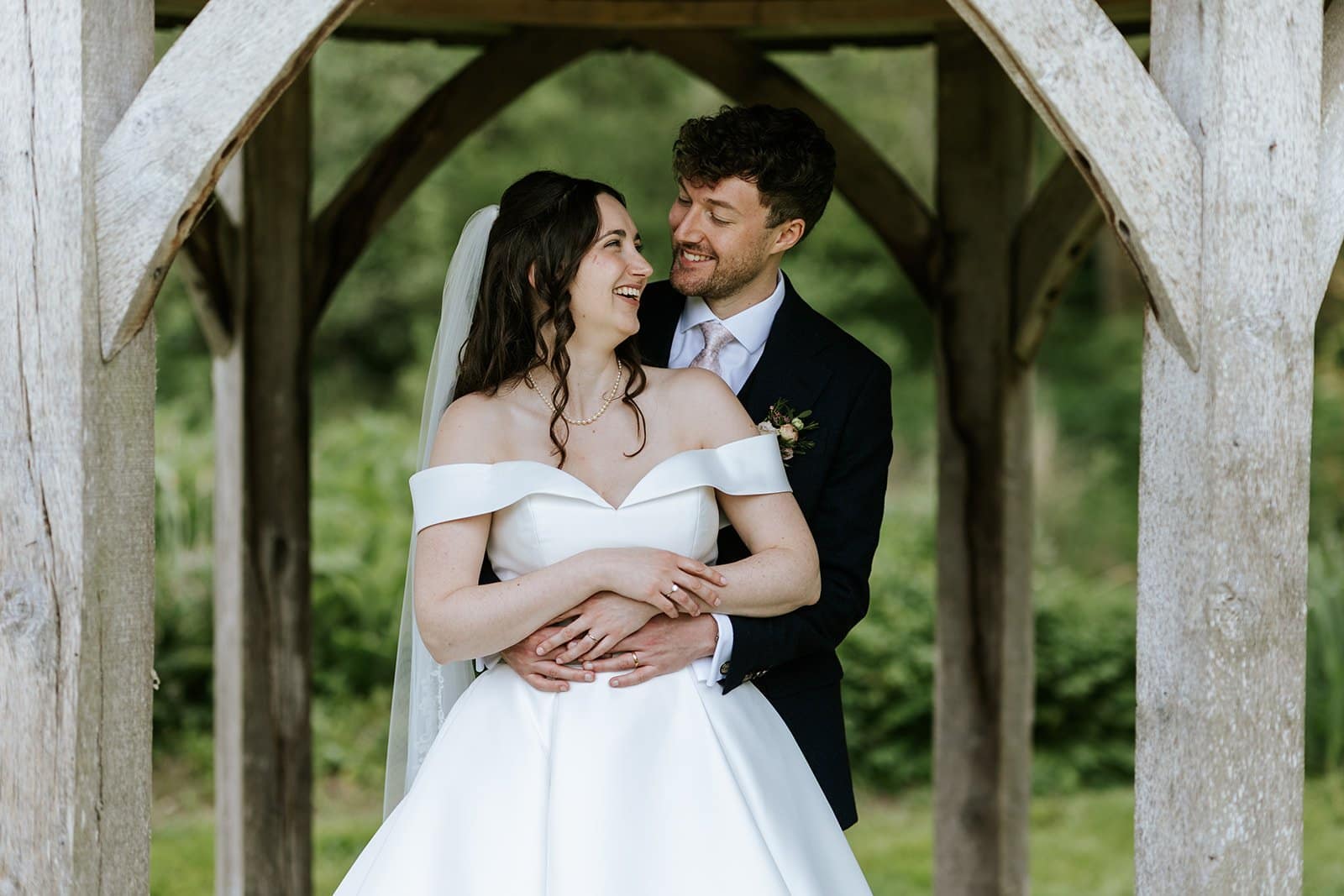 Priston Mill Wedding