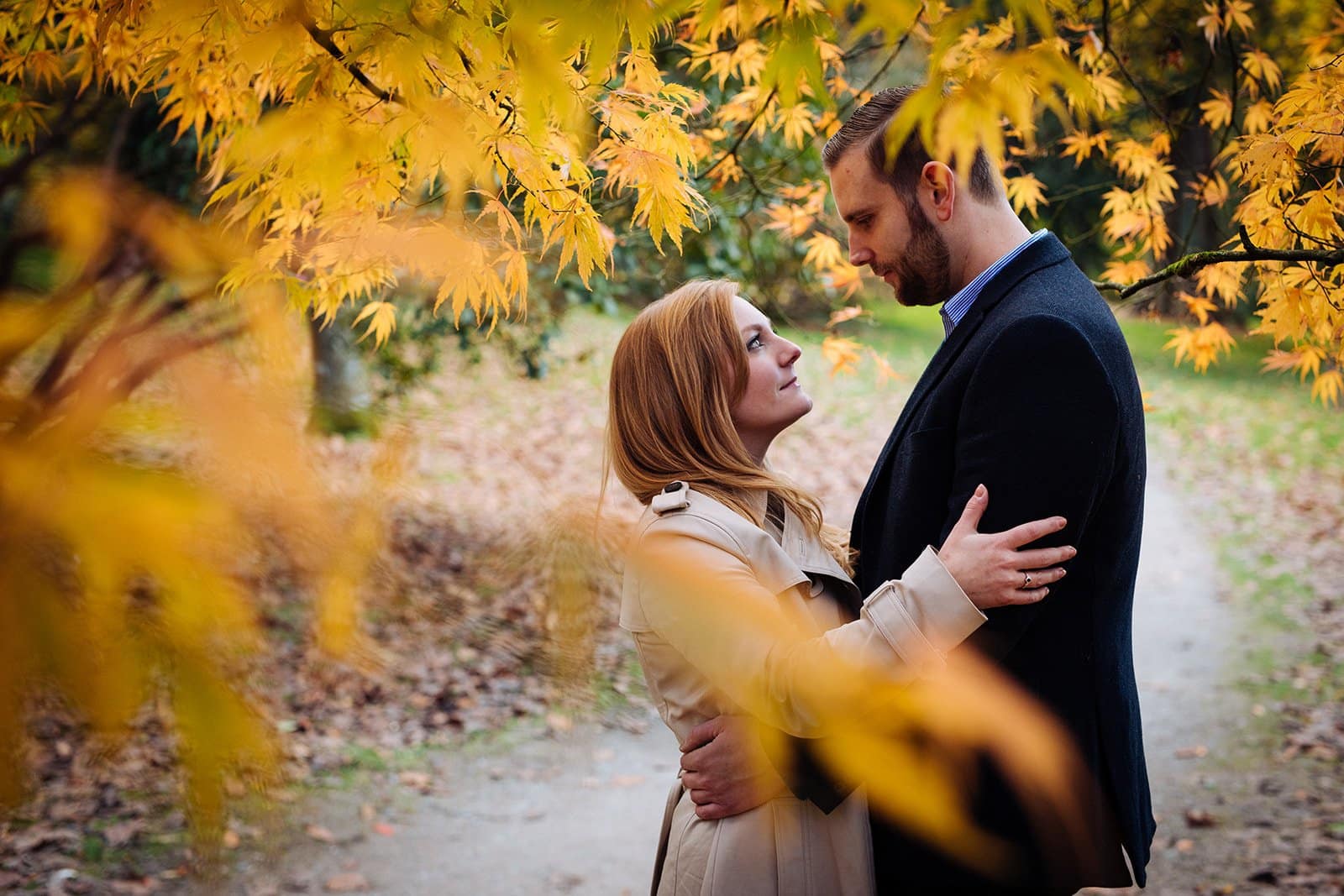 Engagement Shoots in Bath & Somerset