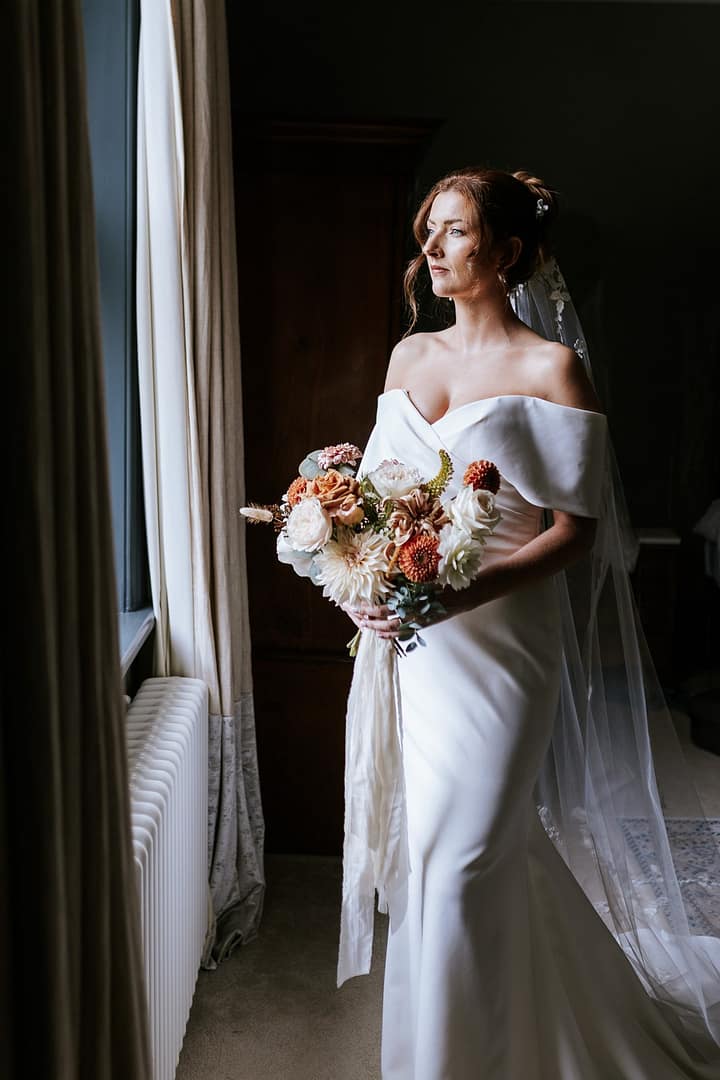 Hybrid Wedding Photographer Somerset 14 Derryn Vranch Photo Film Bath Somerset Wedding Photographer 60