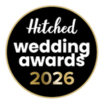 Bath & Somerset Wedding Photographer & Hybrid Videographer 13 Hitched Award Logo